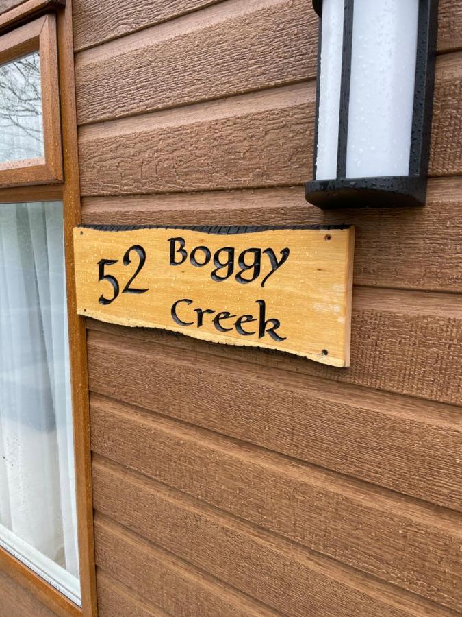 Boggy Creek - Lodge With Hot Tub Felton  Dış mekan fotoğraf